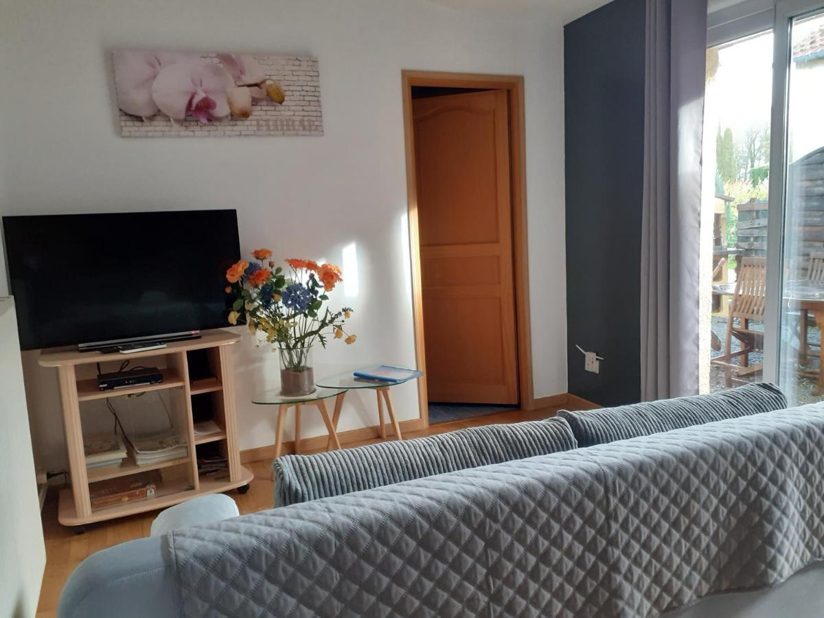 Charmant Loft A La Campagne,Hauts De France ,Somme Rubempre エクステリア 写真